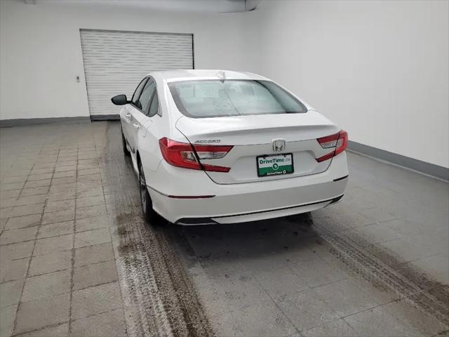 2018 Honda Accord EX