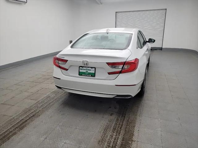 2018 Honda Accord EX