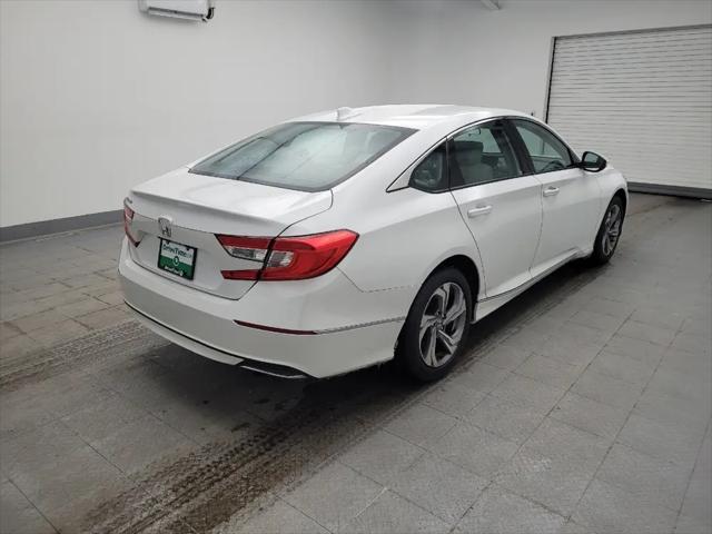 2018 Honda Accord EX