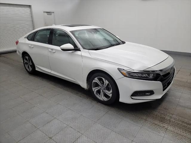 2018 Honda Accord EX