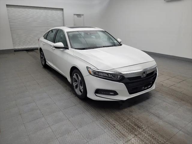 2018 Honda Accord EX