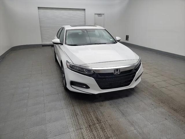 2018 Honda Accord EX