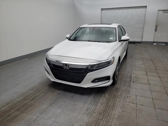 2018 Honda Accord EX