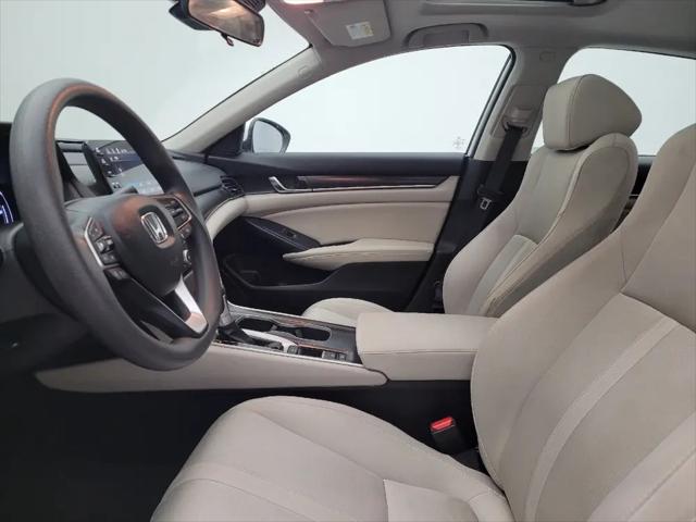 2018 Honda Accord EX
