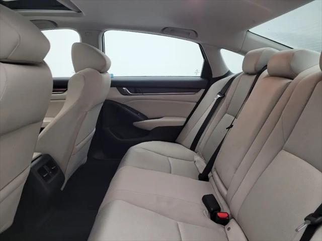 2018 Honda Accord EX