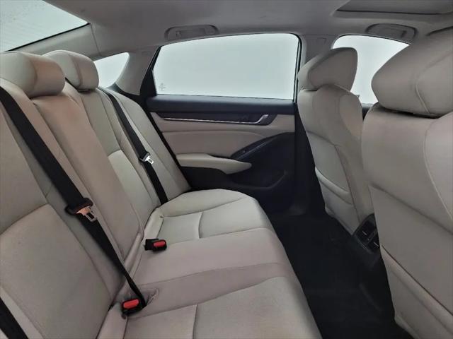 2018 Honda Accord EX
