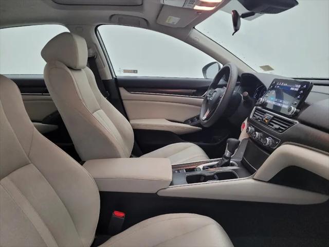 2018 Honda Accord EX