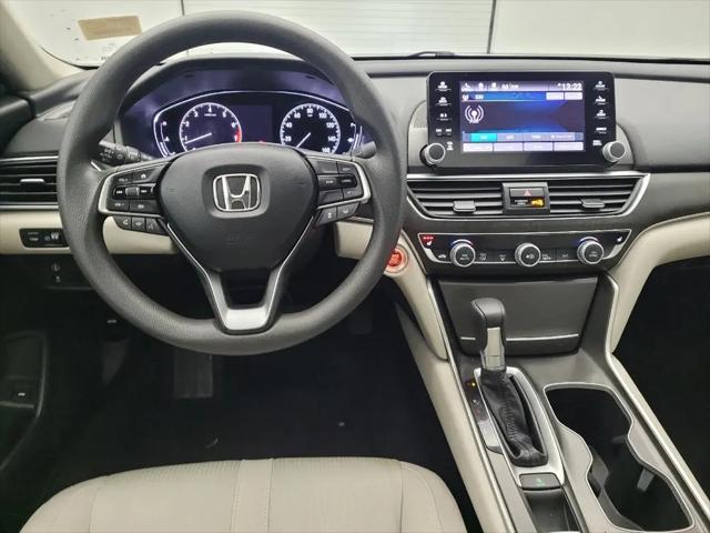 2018 Honda Accord EX