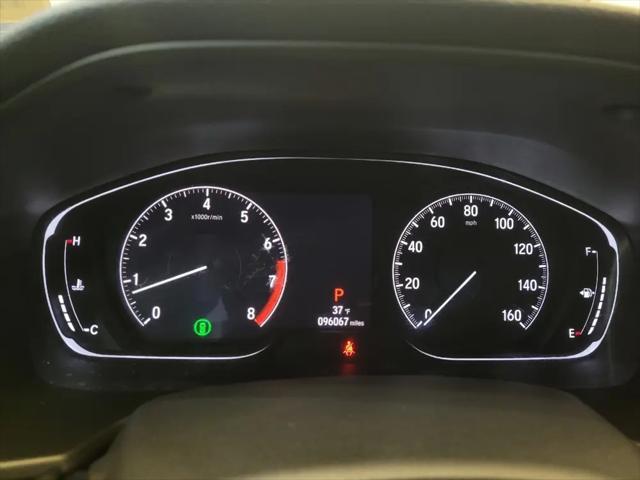 2018 Honda Accord EX