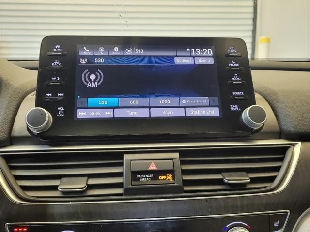 2018 Honda Accord EX