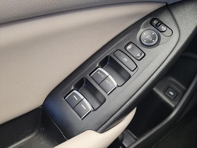 2018 Honda Accord EX
