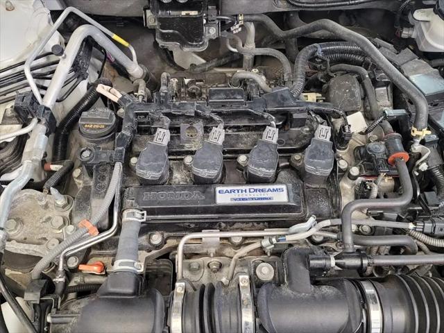 2018 Honda Accord EX