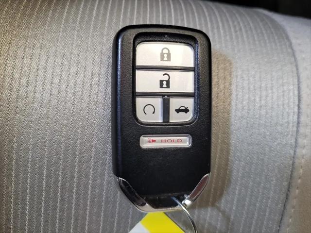 2018 Honda Accord EX