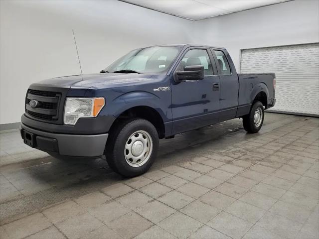 2014 Ford F-150 XL