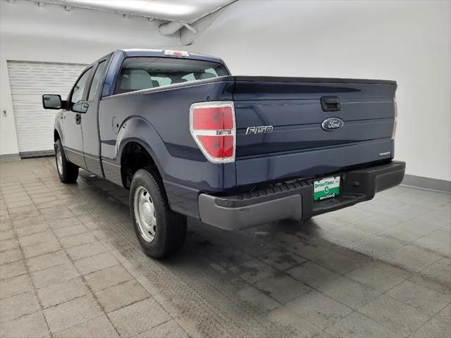 2014 Ford F-150 XL