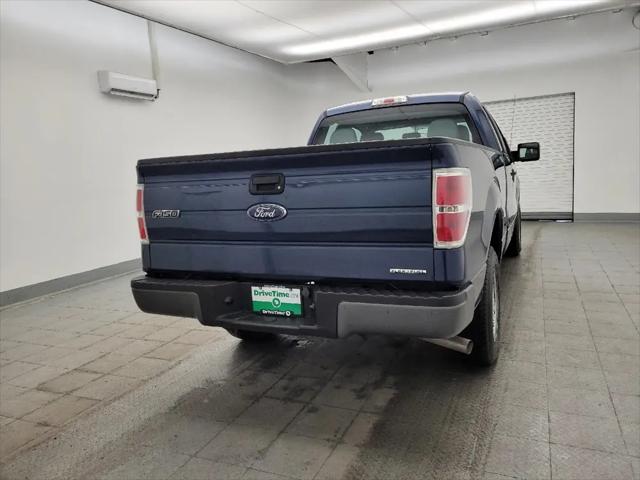 2014 Ford F-150 XL