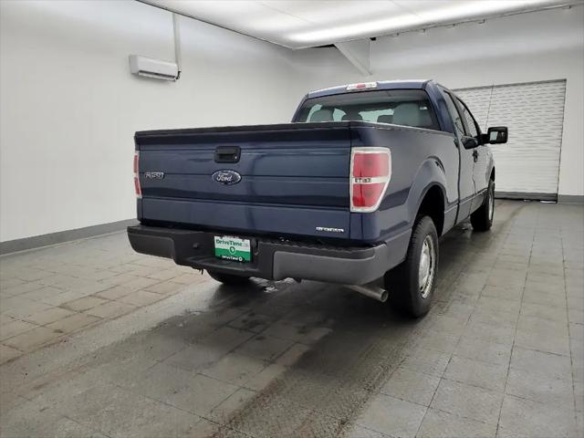 2014 Ford F-150 XL