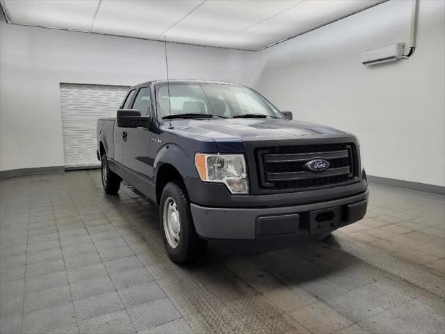 2014 Ford F-150 XL