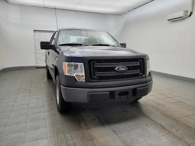 2014 Ford F-150 XL