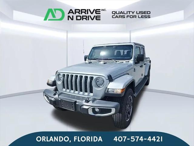 2022 Jeep Gladiator Overland for sale in Orlando, FL