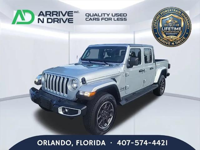 2022 Jeep Gladiator Overland for sale in Orlando, FL