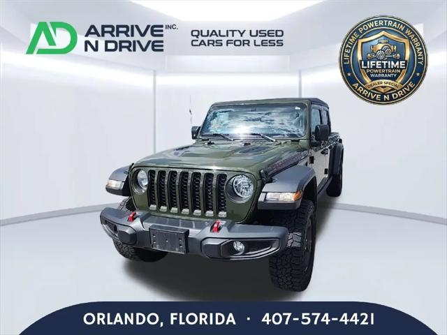 2022 Jeep Gladiator Rubicon for sale in Orlando, FL
