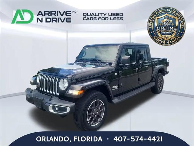 2022 Jeep Gladiator Overland for sale in Orlando, FL
