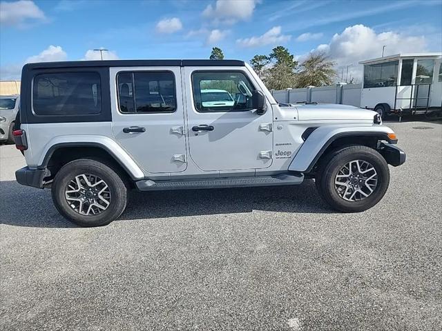 2024 Jeep Wrangler 4-Door Sahara