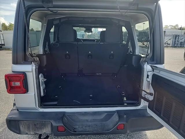 2024 Jeep Wrangler 4-Door Sahara