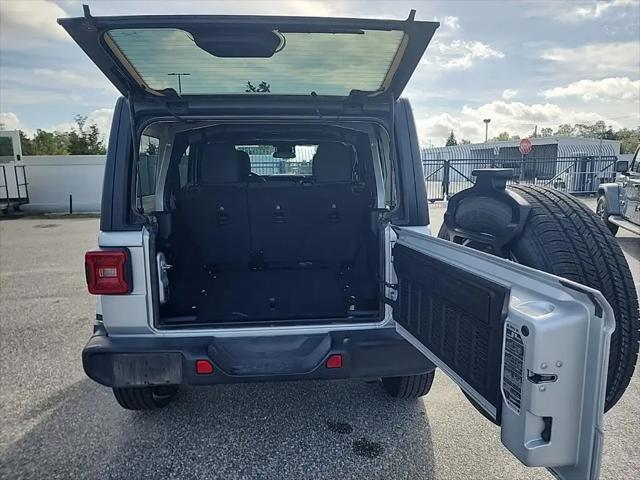 2024 Jeep Wrangler 4-Door Sahara