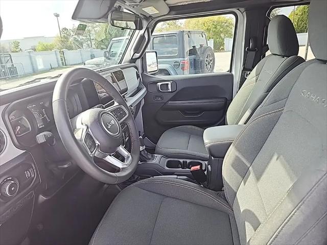 2024 Jeep Wrangler 4-Door Sahara
