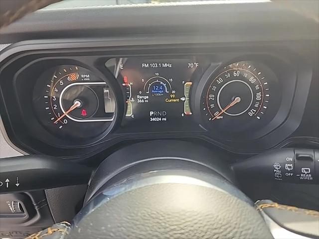 2024 Jeep Wrangler 4-Door Sahara