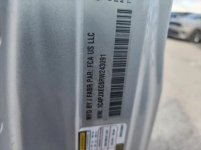 2024 Jeep Wrangler 4-Door Sahara