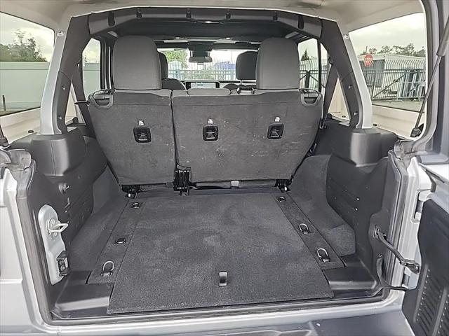 2024 Jeep Wrangler 4-Door Sahara