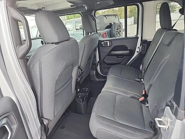 2024 Jeep Wrangler 4-Door Sahara