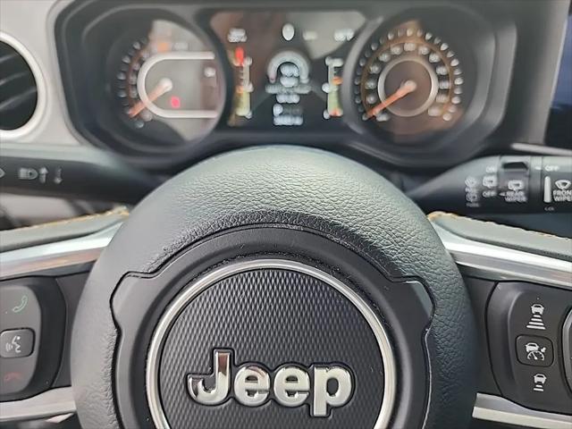 2024 Jeep Wrangler 4-Door Sahara