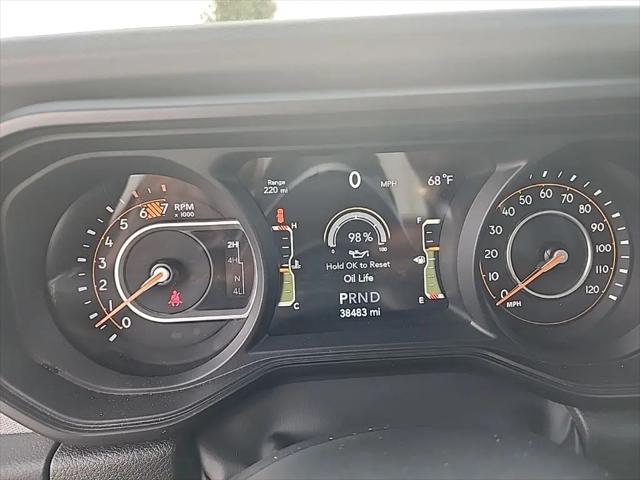 2024 Jeep Wrangler 4-Door Sahara