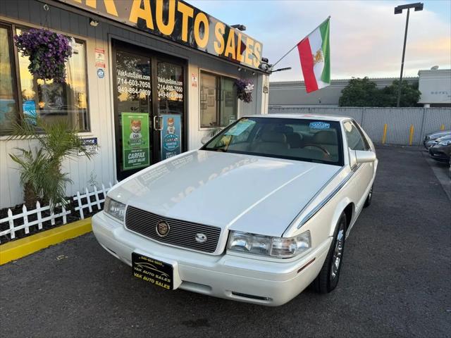 2001 Cadillac Eldorado ETC for sale in Huntington Beach, CA