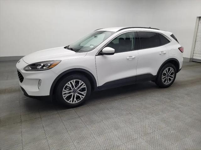 2021 Ford Escape SEL Hybrid