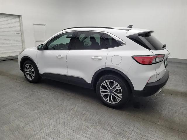 2021 Ford Escape SEL Hybrid