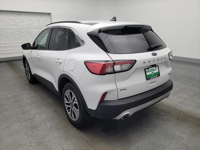 2021 Ford Escape SEL Hybrid