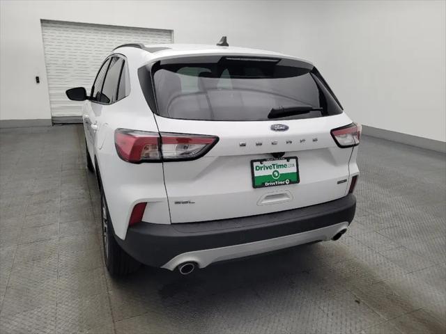 2021 Ford Escape SEL Hybrid