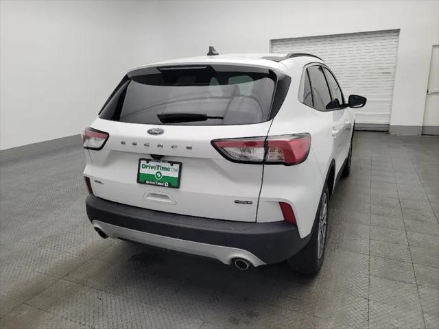 2021 Ford Escape SEL Hybrid