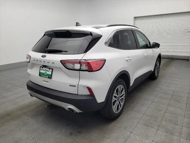 2021 Ford Escape SEL Hybrid