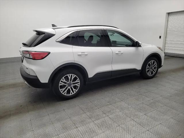 2021 Ford Escape SEL Hybrid