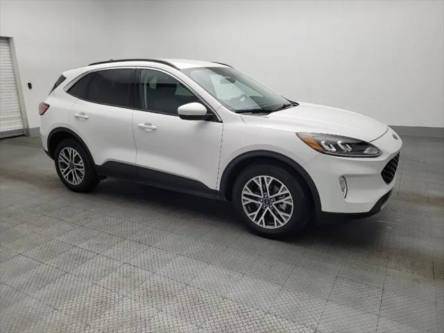 2021 Ford Escape SEL Hybrid