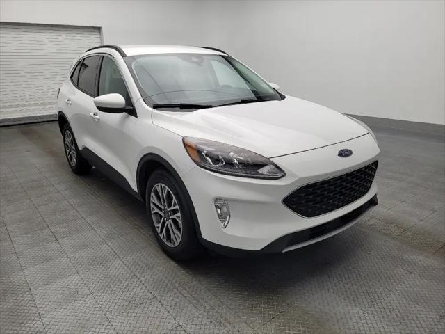 2021 Ford Escape SEL Hybrid