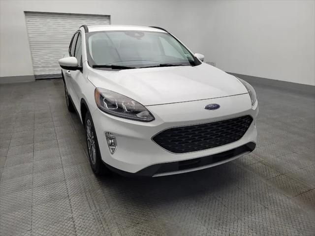 2021 Ford Escape SEL Hybrid