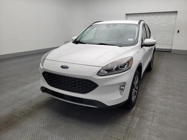 2021 Ford Escape SEL Hybrid