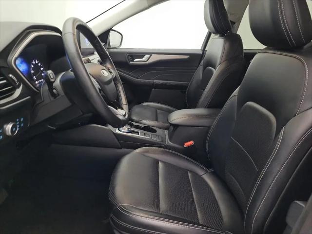 2021 Ford Escape SEL Hybrid